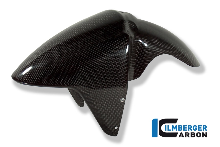 Guardabarros delantero de carbono Ilmberger anterior, delanteroe, Carbono