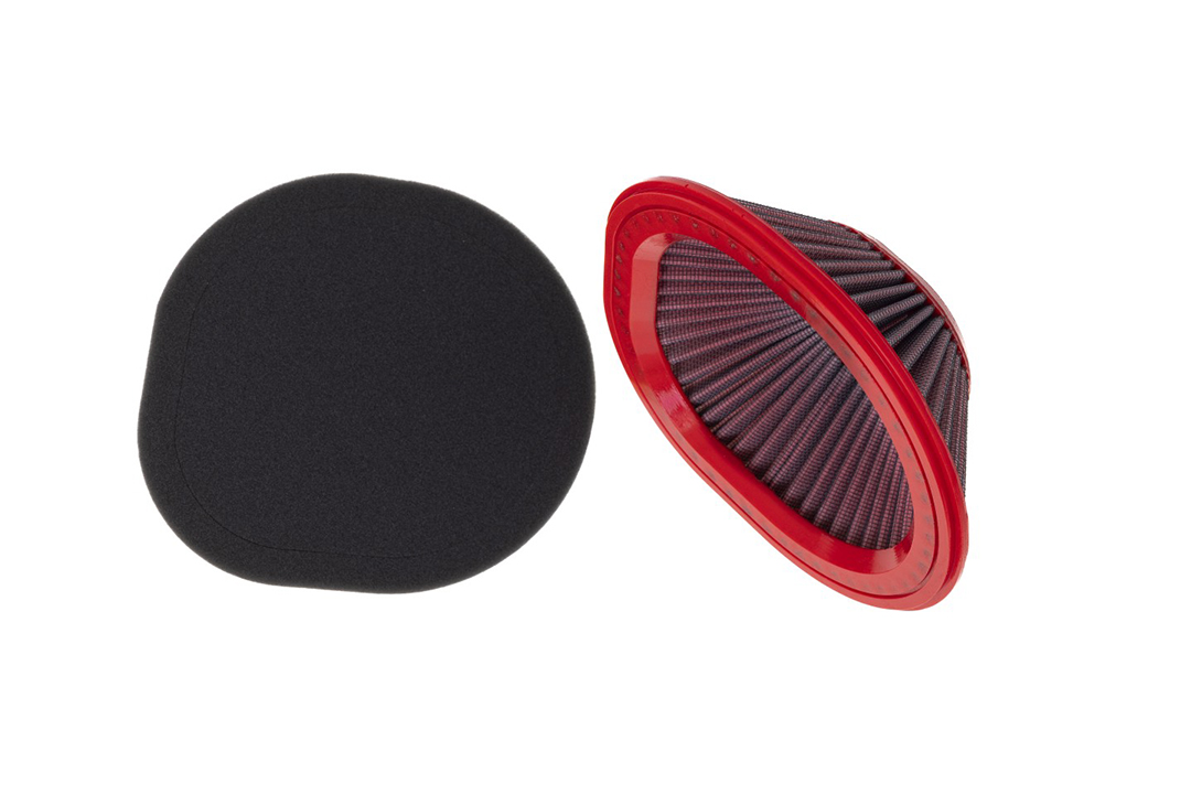 Prefiltro BMC para FM-400-08 y 401-08