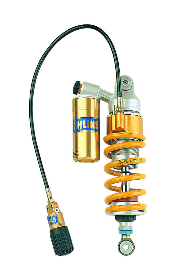 Öhlins amortiguador STX 46 Supersport KA 400 para Kawasaki ZX-4R / ZX-4RR 2024-