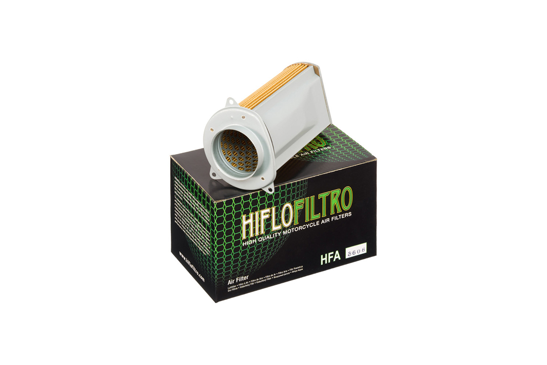 HIFLO filtro de aire HFA3606 Suzuki VS 800 anterior, delanteroe