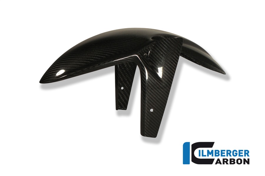 Guardabarros de carbono Ilmberger anterior, delanteroe, Carbono