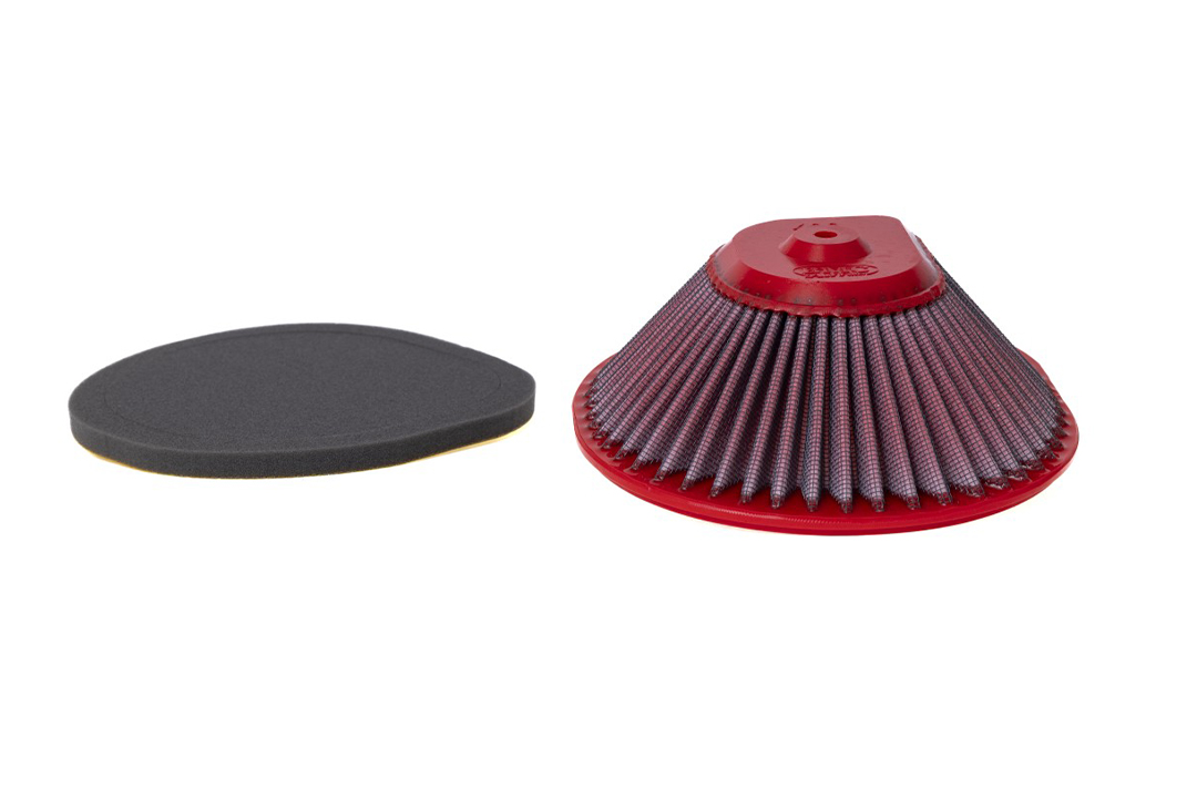 Prefiltro BMC para FM-400-08 y 401-08