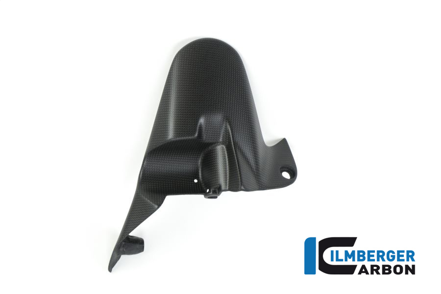 Guardabarros de Carbono Ilmberger trasero, mate Ducati Monster 1200, 1200S 2014-2016