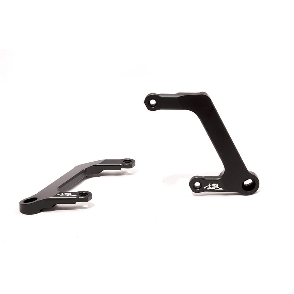 LSL Urban Soporte de faro 43mm, negro