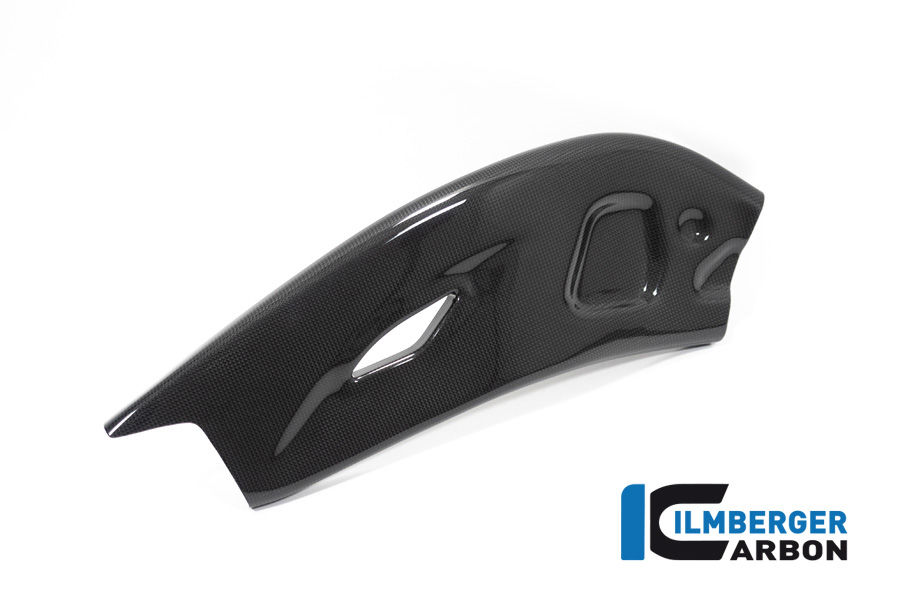 Cubierta de basculante Ilmberger de carbono lado derecho, brillante, para Honda CBR1000RR-R Fireblade (SP), SC82, a partir de 2020-