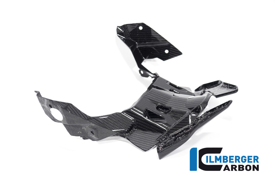 Extensión de pico de carbono Ilmberger, brillante, BMW S1000XR 2020-