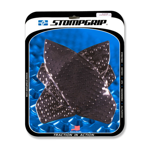 Stompgrip negro, Volcano, para Honda CBR500R / CB500F, 2016-2018