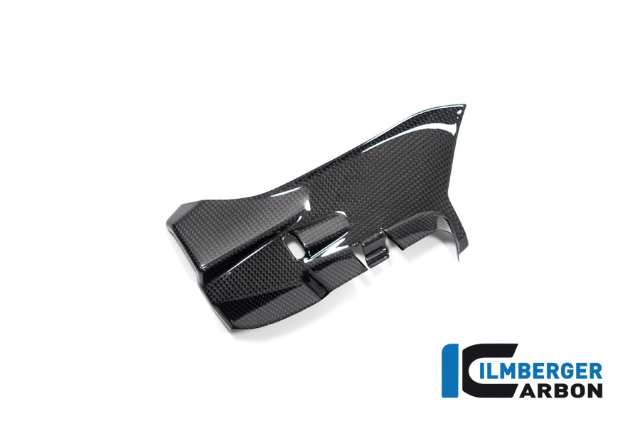 Cubierta de carbono Ilmberger bajo el asiento trasero, brillante, Ducati Panigale V2 2020-