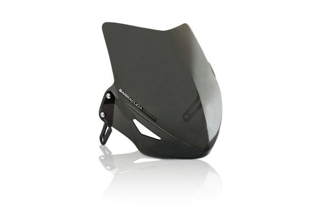 Cúpula Barracuda Aerosport Plexiglás para Kawasaki Er6-N 2005 - 2008