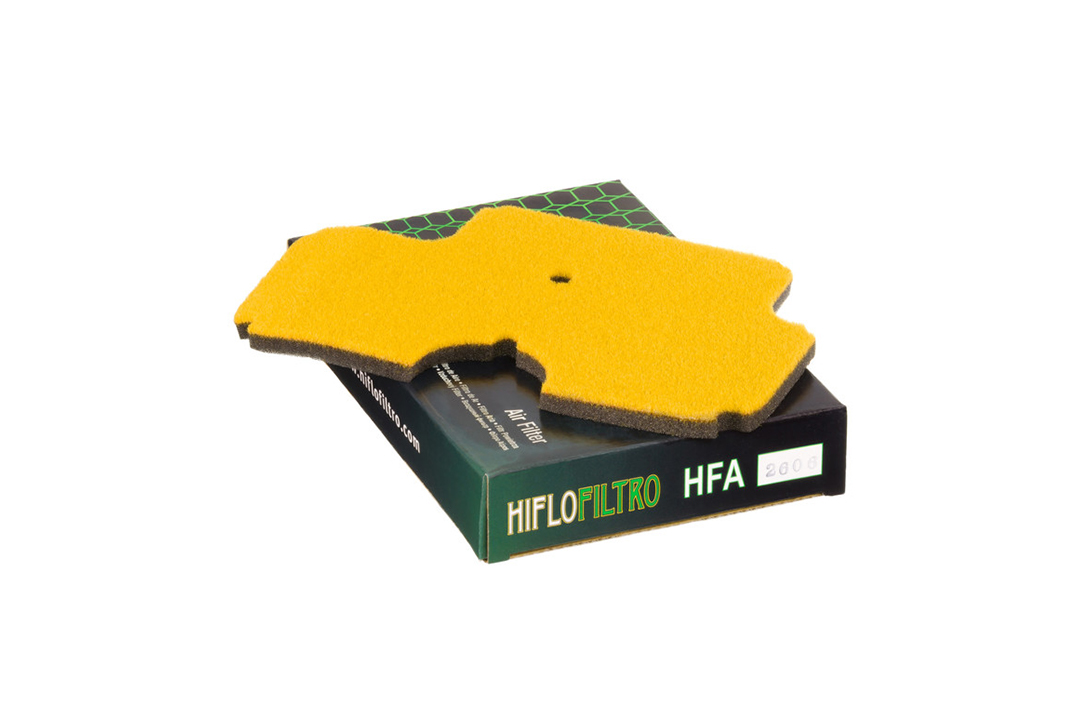 HIFLO filtro de aire HFA2606 Kawasaki ER6, KLE650