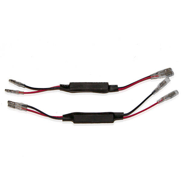 alpha Technik Soporte de matrícula-luz de intermitente-Kit IDEA para Yamaha Tenere 700 a partir del año modelo 2019 (Trasero)