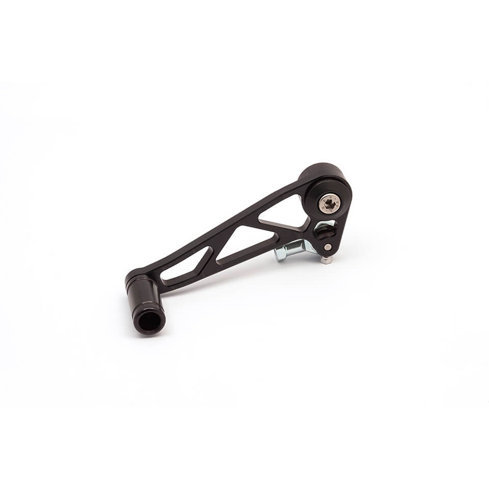 LSL pedal cambio Thruxton, negro
