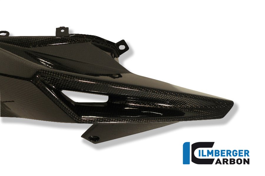 Panel lateral de carenado Ilmberger Carbono lado derecho, Carbono