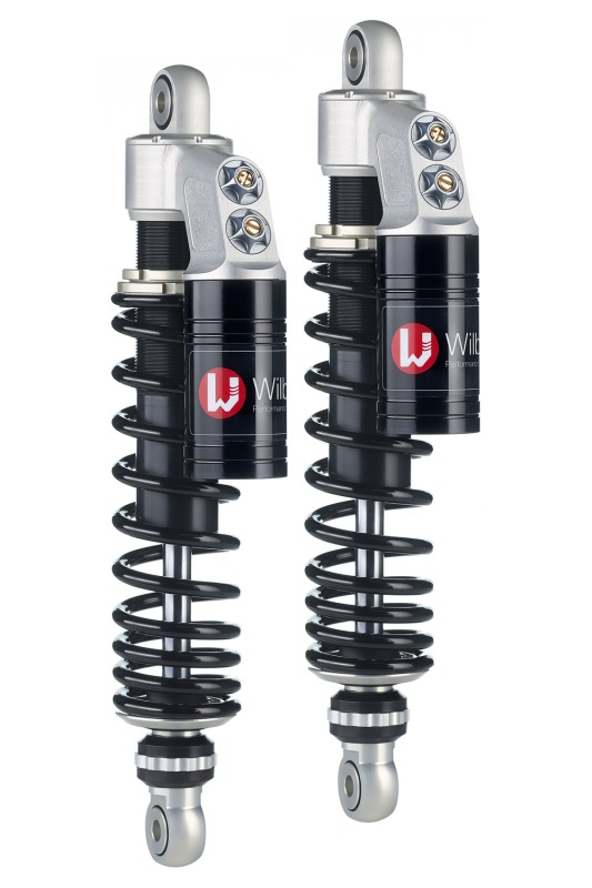 Wilbers amortiguador 633 Adjustline para Yamaha SRX 400 85-89
