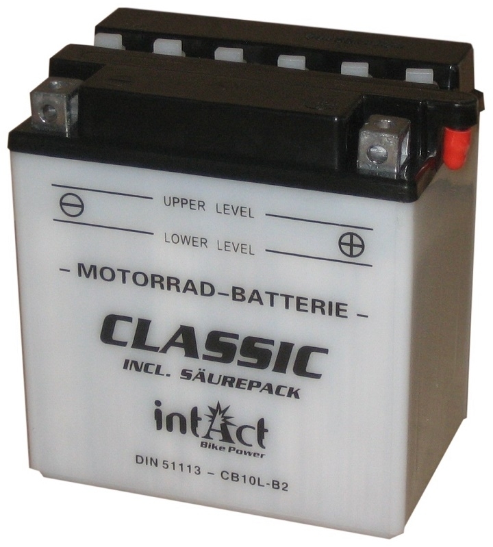Batería Intact CB10L-B2
