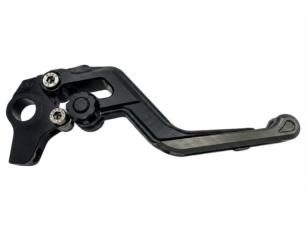 LSL ERGONIA Maneta de Freno R68R Negro/Negro/Antracita