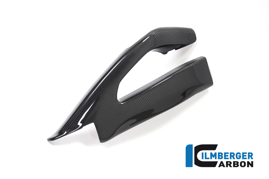 Cubierta de basculante de carbono Ilmberger lado derecho para Suzuki GSX-R 1000