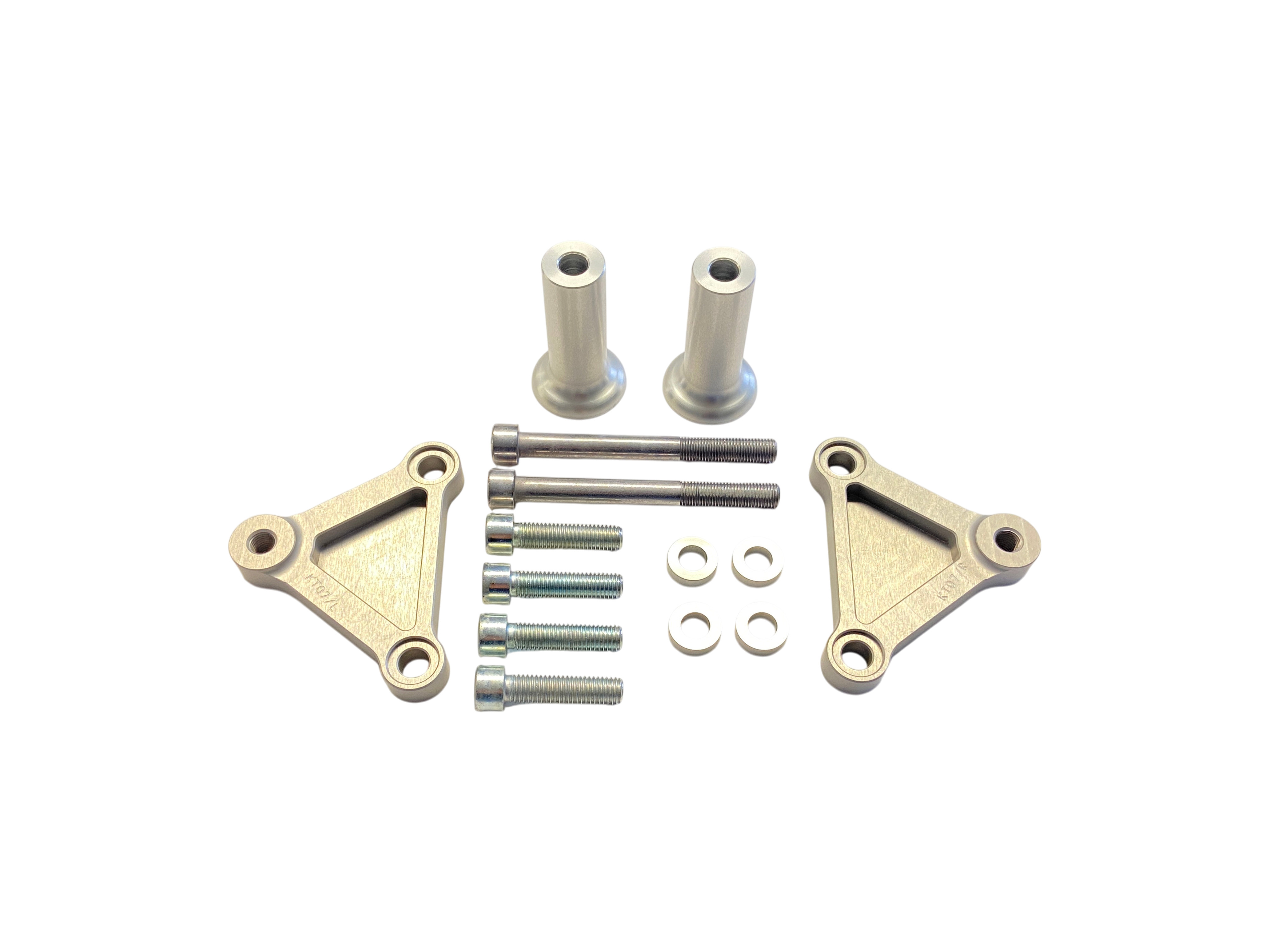 Kit de montaje LSL SlideWing para KTM SMT 990