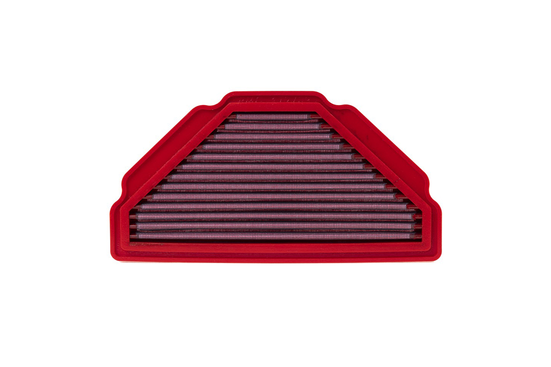 Filtro de aire de carreras BMC para Kawasaki ZX6R 1998-2002 ZZR600 2007-2008