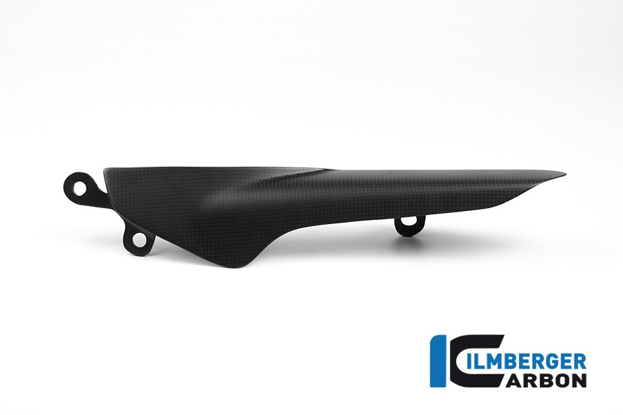 Ilmberger Carbon cubrecadena trasero mate