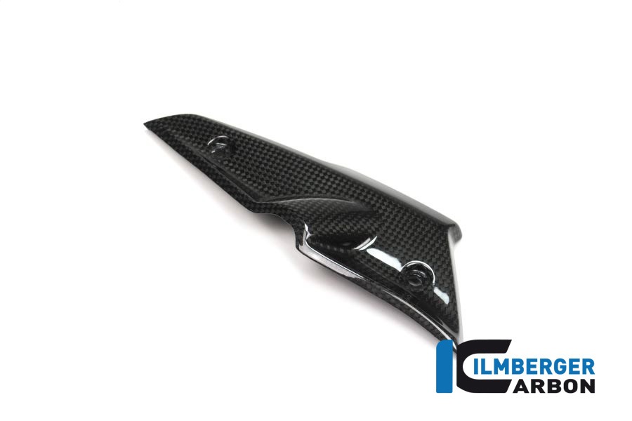 Cubierta de tubo de admisión de carbono Ilmberger lado izquierdo