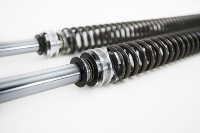 Kit de amortiguación Öhlins horquilla FDK 112 para Honda MSX125 Grom 2021- y Monkey MSZ 125 a partir de 2021-