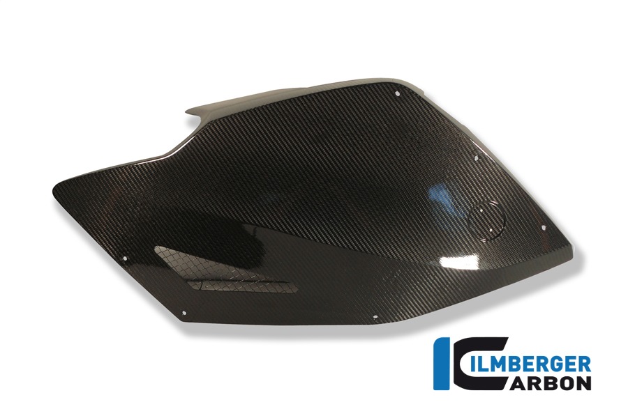Ilmberger Carbon Panel lateral de carenado lado derecho, Carbon