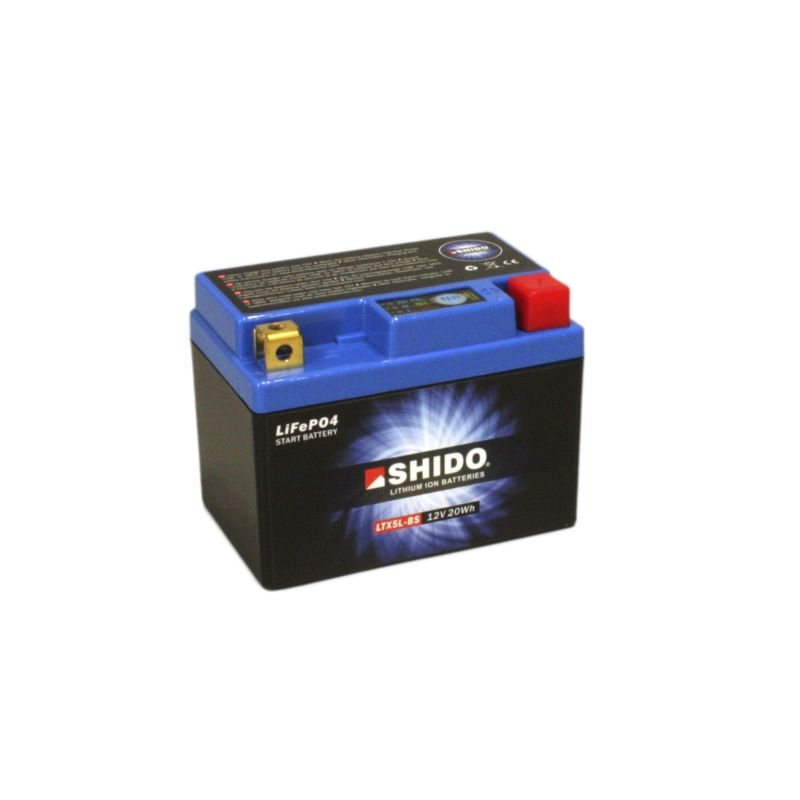 Batería de Litio SHIDO LTX5L-BS-Li