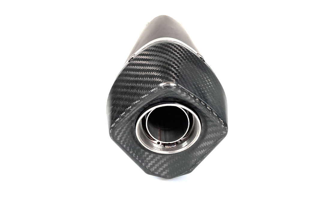 Escape ARROW RACE TECH para Honda NC700X/S y NC750X/S y NC700D/750D Integra de aluminio, negro