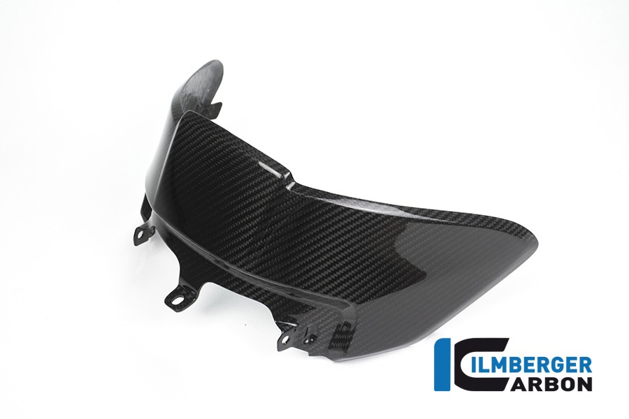 Cubierta de Carbono Ilmberger depósito de gasolina