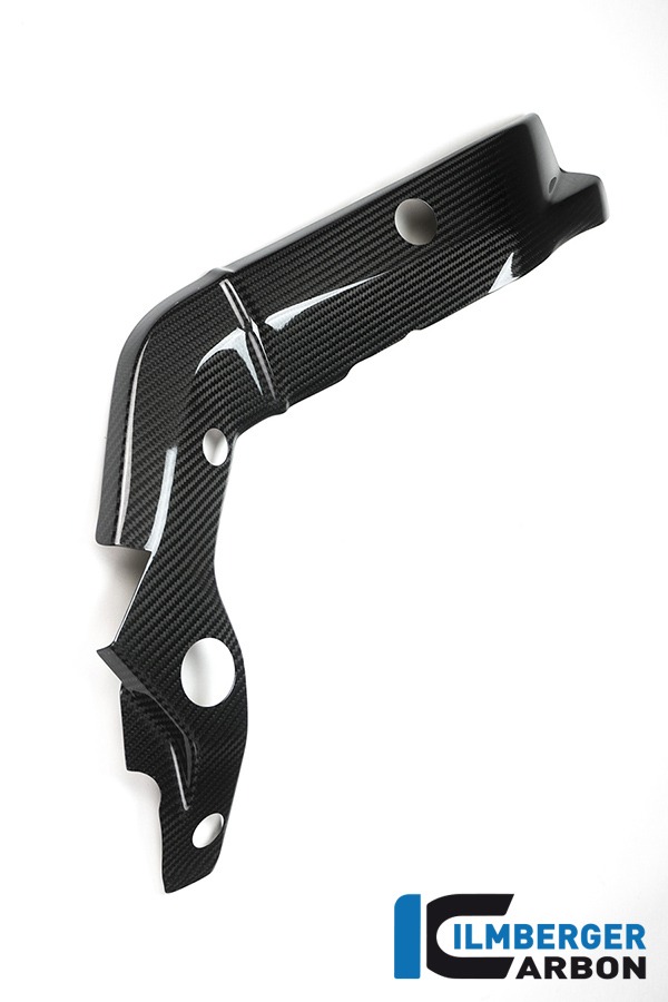 Cubierta de Carbono Ilmberger chasis lado derecho