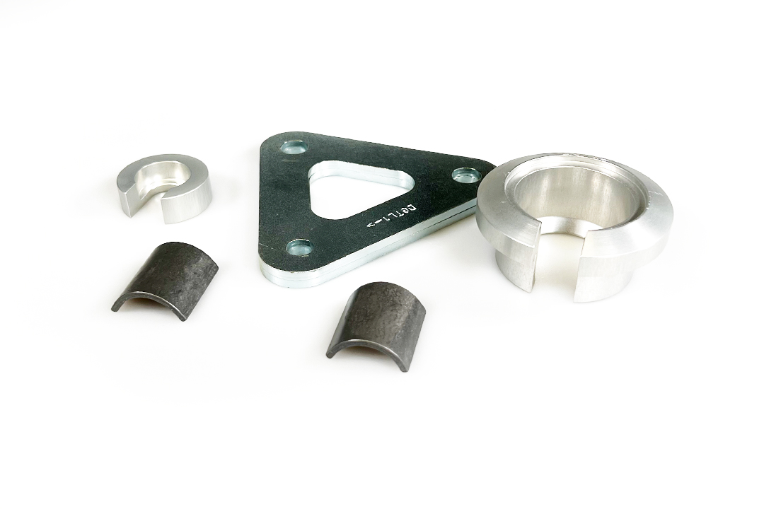 Kit de reducción de altura alpha Technik 35 mm para Suzuki GSX-S1000S; Tipo WDG0; Año del modelo 2019-