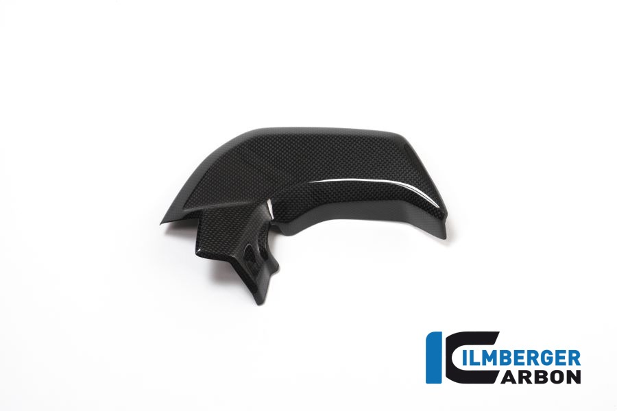 Cubierta de Carbono Ilmberger junto al Cockpit lado derecho brillante