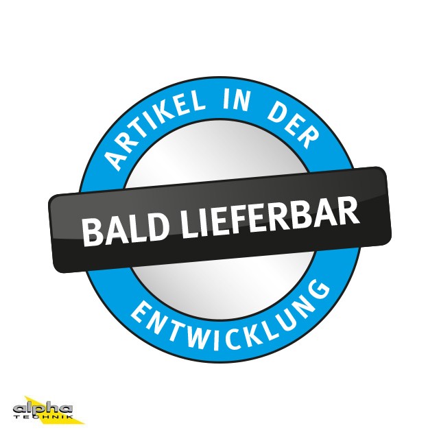 LSL Kit de Articulación C01, para varias CF Moto, negro, trasero, con ABE en preparación