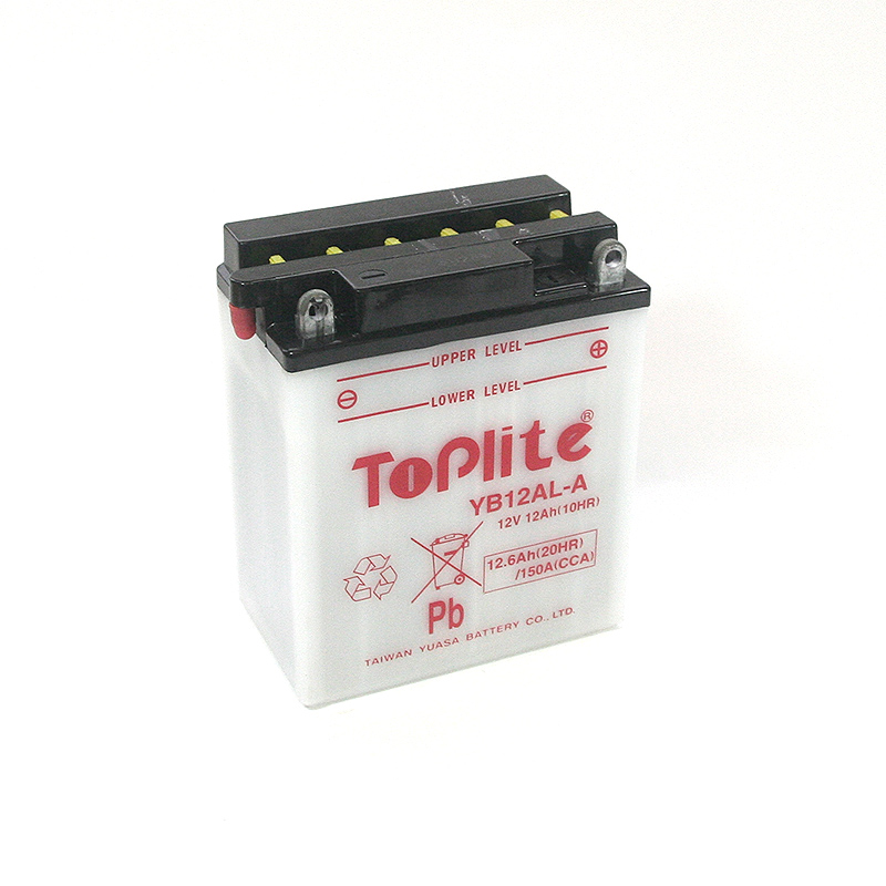 Batería ToPlite YUASA YB12AL-A