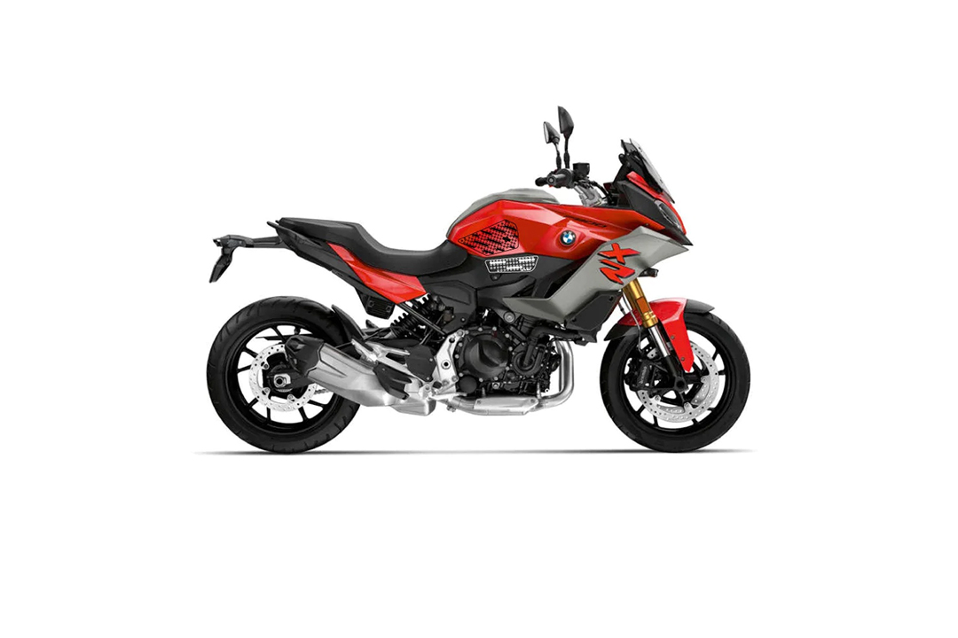 Almohadilla de tracción Stompgrip depósito de gasolina, Híbrida, Icono, para BMW F900XR, 2020-2025