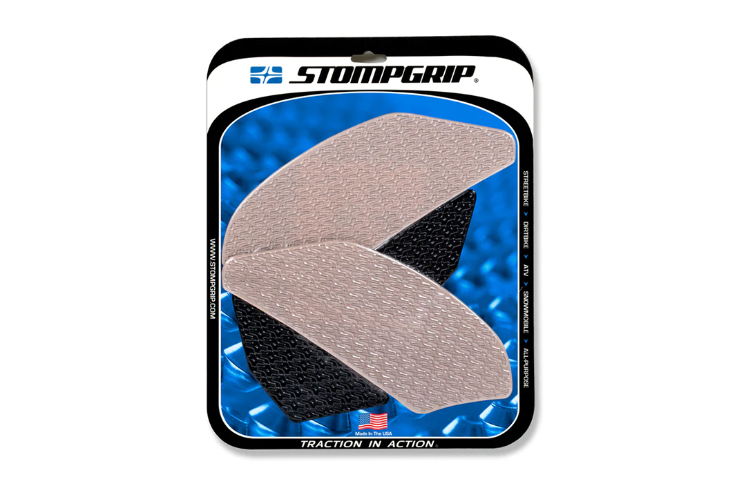 Stompgrip depósito de gasolina Pad híbrido, Icon, para Yamaha YZF-R1, 2009-2014