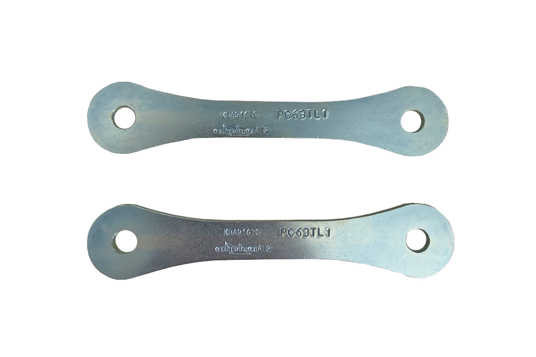 Kit de descenso alpha Technik 30mm para Honda CB750 Hornet, Tipo RH12, a partir del año de modelo 2023-