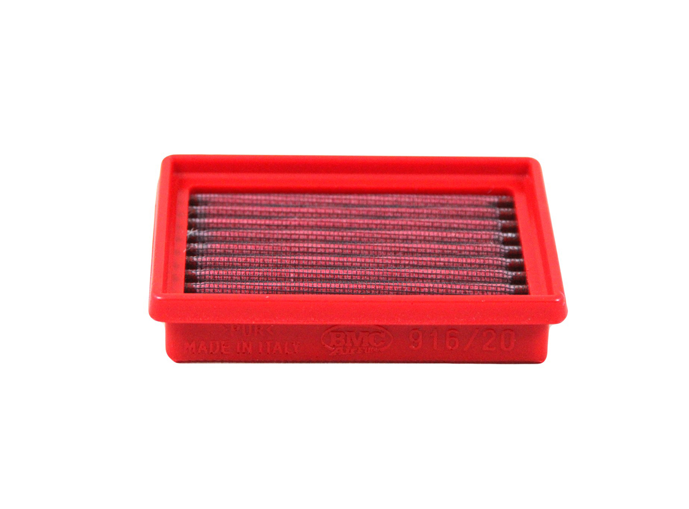 Filtro de aire deportivo BMC para Triumph Bonneville T100/120 2016-; Street Cup/Scrambler/Twin 900 2016-