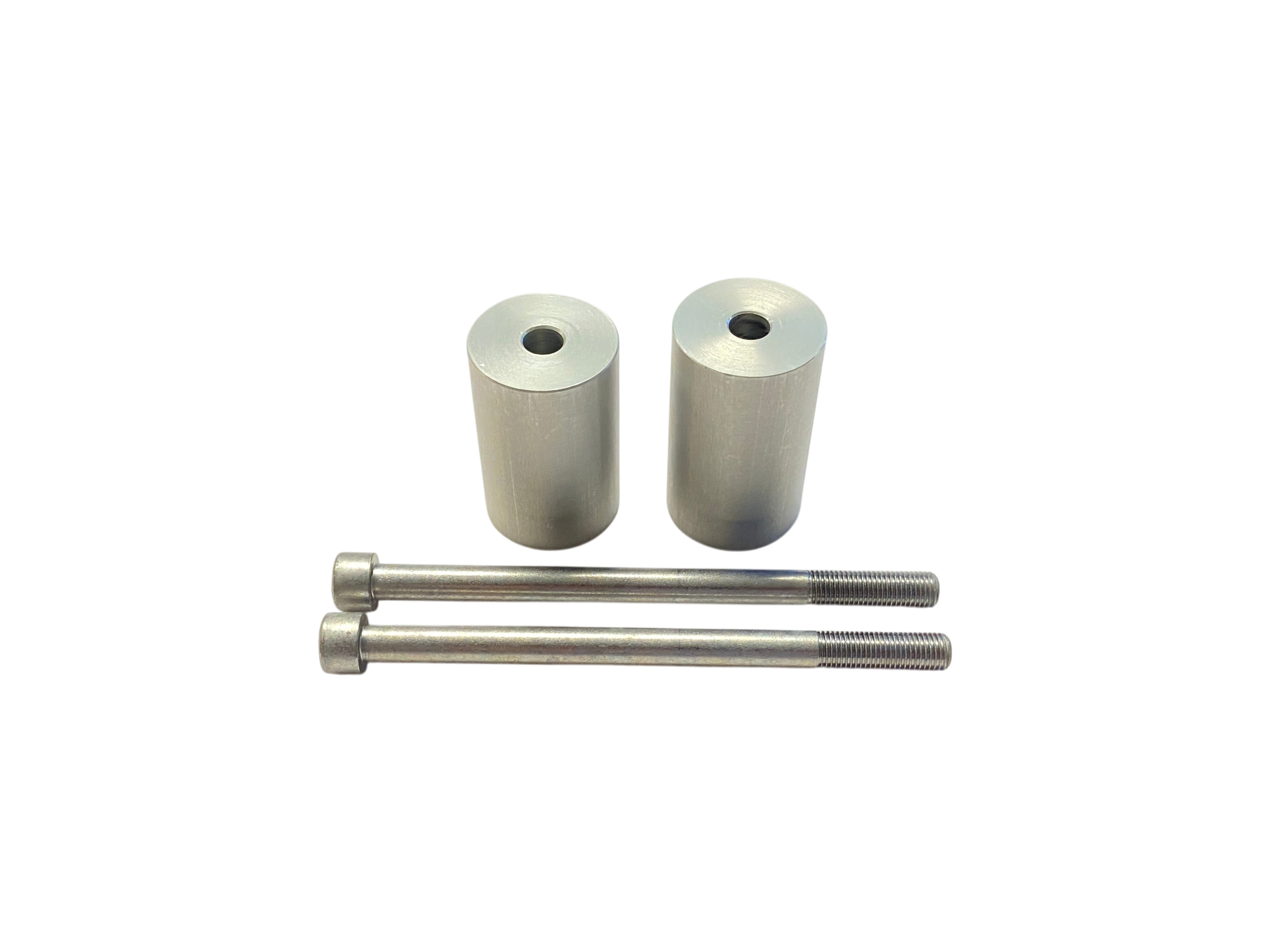 Kit de montaje de protectores anticaída LSL para Yamaha V-Max