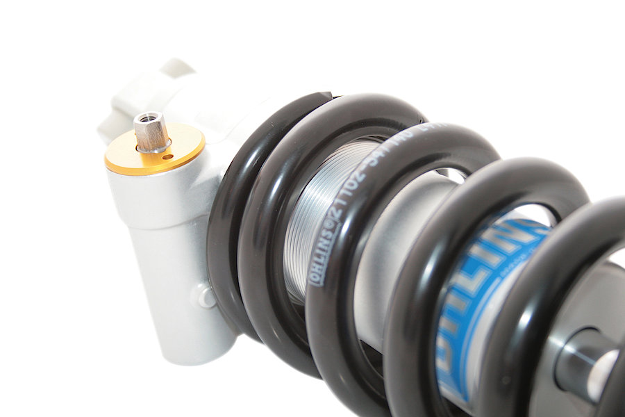 Öhlins amortiguador Street Performance BM 640 para BMW R nineT Scrambler y Urban G/S, año de modelo 2016-2020