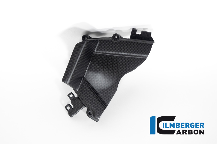 Cubierta del Piñón Ilmberger Carbono, mate, para Honda CBR1000RR-R Fireblade (SP), SC82, a partir de 2020-