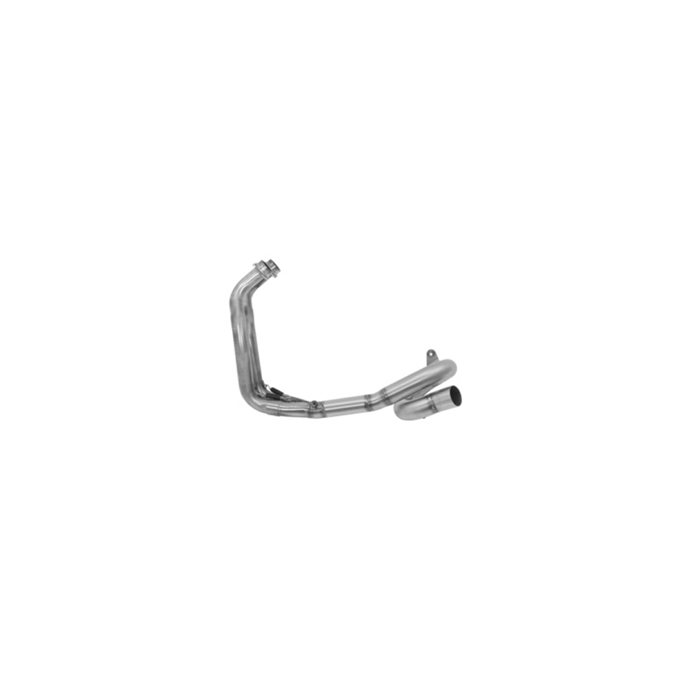 Colector de carreras ARROW sin catalizador para Yamaha Tracer 700 año del modelo 2020-, MT-07 2021-