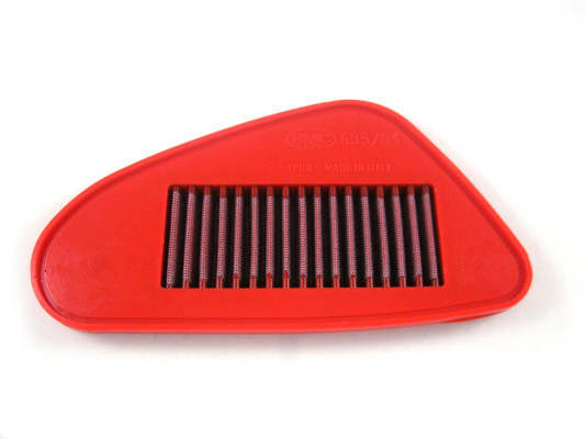 BMC Sportluftfilter für Yamaha GTR 125 / Aero / FI (Taiwan Market) 2004-2015, RAY 125 2014-2018