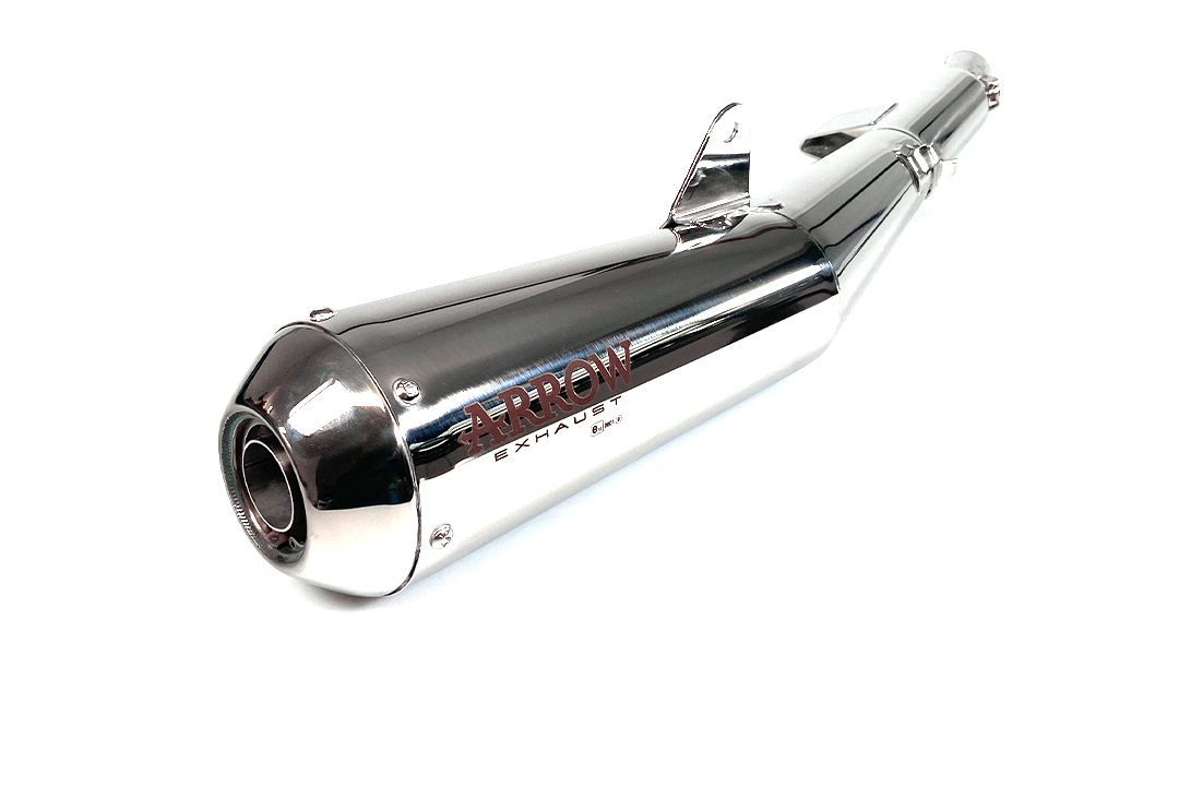 ARROW Escape Pro Racing para Honda CB1100 2013-16 de acero inoxidable