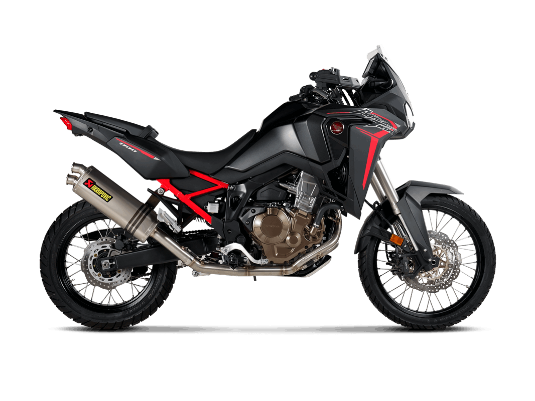 Akrapovic Racing Line (Titanium) Escape para Honda CRF1100L Africa Twin 2020-2025