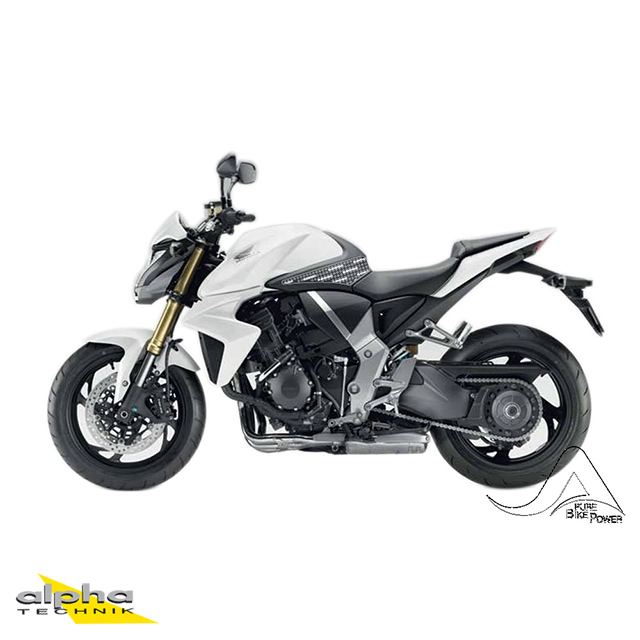 Stompgrip negro, Volcano, para Honda CB1000R, 2012-2016