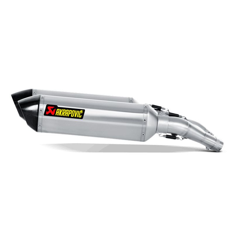 Silenciador Akrapovic Slip-On Line (Titanio) para Yamaha FJR 1300 2013-2020