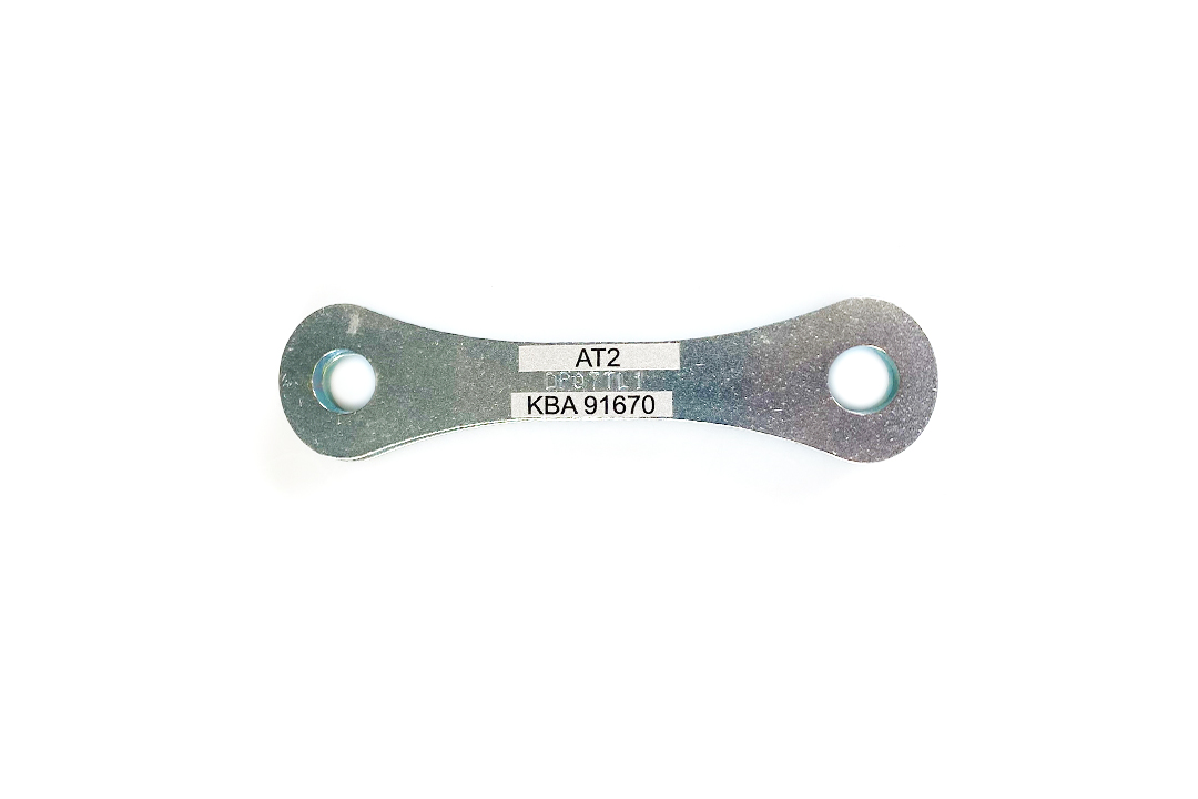 alpha Technik Kit de Rebaje 40mm para Yamaha XT1200Z Super Tenere; Tipo DP07; Año del modelo 2017-