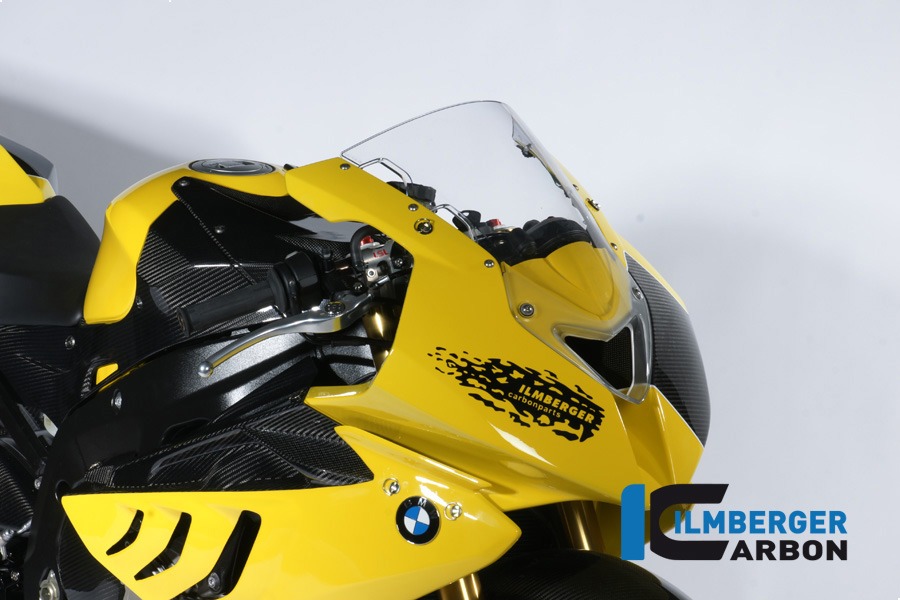 Parte de Carenado Ilmberger de Carbono Racing de 1 pieza, Carbono
